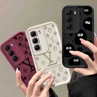 Suitable for infinix Hot 70 60 60i 4G 5G+ Phone case infinix Hot 60 Pro Plus 4G durable and anti dro