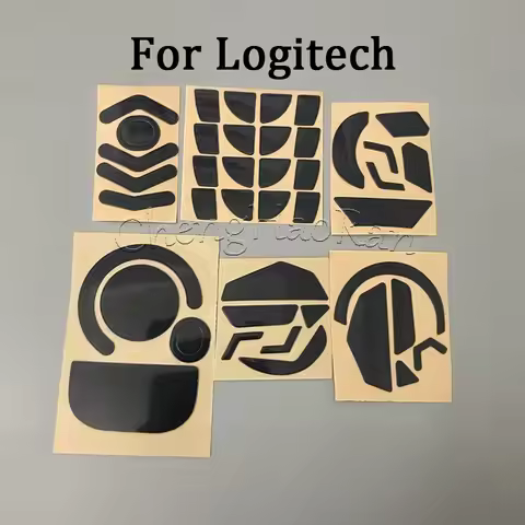 1PC Anti-Skid Mouse Feet Skates Pads for Logitech G102/G304/G502/G903/G402/G403/G602/G700/Mx Master 