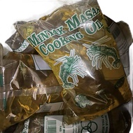 Minyak masak paket 2 x 1kg with bubble wrap & high quality box
