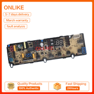 ES921X ESX1021 ESX2021 ESX7021 ESX8521 ESX9521 XLQ-Q5-CR-G SHARP Washing Machine PCB Board