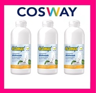 Cosway Ecomax Concentrated Dishwash Dish Drop Dishwash Liquid Detergent / 濃縮環保洗碗精 Pencuci Pinggan Ma