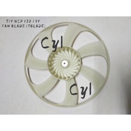 Toyata Ncp150 13Y Fan Blade(7Blade)