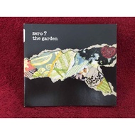 CD Zero 7 – The Garden Condition As Shown In The Cover Photo EA98-31
