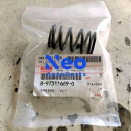 Dmax 4Jj 4Jj1 4Jk 4Jk 4Jk1 Mux Original Oil Fire Valve Spring