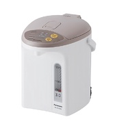 กระติกน้ำร้อน Panasonic NC-EG3000 สีขาว-น้ำตาล 3 ลิตร