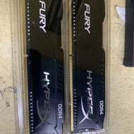 Hyper X ddr4 2666 16gb kit (8gb x2) new