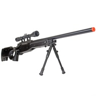 bbtac bt59 airsoft sniper rifle bolt action type 96 airsoft gun with 3x rifle scope and aluminum bip