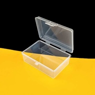 plastik goodies plastik transparent Kotak kad perniagaan, kotak kad, kotak plastik bateri, kotak pen