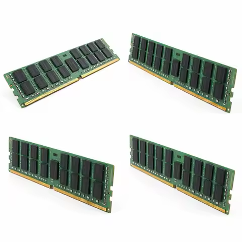 HMA84GR7DJR4N-XNT4 Server Memory DDR4 Module RDIMM 32GB 2RX4 PC4-3200AA RECC 3200Mbps SDP MP