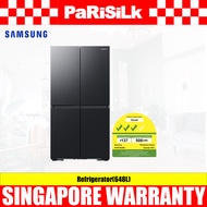 (Bulky) SAMSUNG RF59C7664B1/SS Refrigerator(648L)(Energy Efficiency Rating: 3 Ticks)