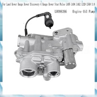[W F S B] LR098386 Oil Pump for Range 4 Range Star Pulse L405 L494 L462 L320 L560 3.0T