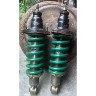 coilover adjustable belakang dc5