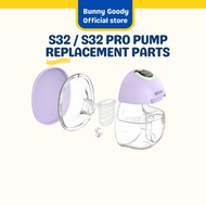 Bunny Goody S32/Aster/Pro Smart Wearable Breast Pump Spare Parts Accessories