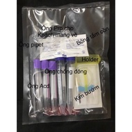 Prp kit - Prp test tube set used to separate plasma