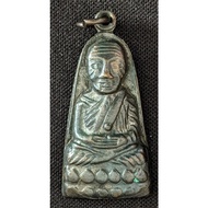 LP Thuad {Penang Edition}, Luang Phor Chen. Wat Chang Hai 2524 (Amulet Thai 泰国佛牌)