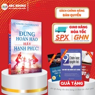 Book - Don't Be Perfect, Be Happy - Life skills book