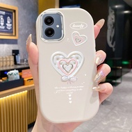Case For Samsung A05 F05 M05 A05s Shockproof Butterfly Heart Love Phone