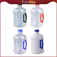 [PETSOLA] Reusable Water Bottle, 3-liter Multi-purpose Water Container for Motorhomes