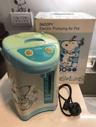 Snoopy 電熱水煲