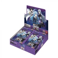 Bandai Union Arena Extra Booster Box EX09BT Slime Vol.2 แบบกล่อง (16 ซอง) 4570118259776 (การ์ด)