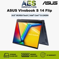 ASUS Vivobook S 14 Flip | TP3402VA-LZ638W | 14.0" WUXGA Touch | Intel® i5-13420H | 16GB/512GB | Win1