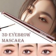 Waterproof Tinted Brow Gel, Smudge-proof & Long-lasting For A Natural 3d Look, Easy Application U3d6