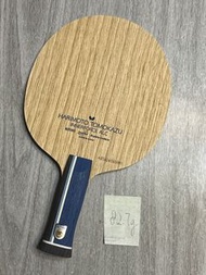 [張本智和ALC] 日版 ST AN CS Harimoto Tomokazu ALC Butterfly