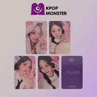 [FIFTY FIFTY] DAY&NIGHT / Muvve Fan Sign Event(7.18) Official Photocard