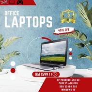 HP PROBOOK 650 G2 i5 (Laptop Murah)