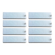 Compatible with ILIFE L100 A10 Robot Vacuum Cleaner HEPA Filter Accessories