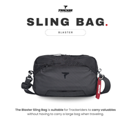 Tas Selempang Tracker Blaster