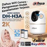 DAHUA Hero H3A 3MP H5A 5MP Wifi Camera DMSS PTZ 2 Way Talk Humen Tracking Night Vision CCTV