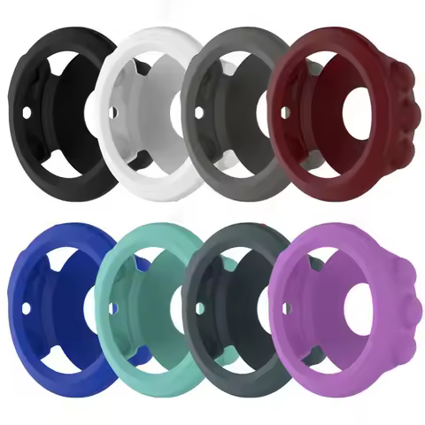 Protective Shell case For Garmin fenix 5 5S 5X Bracelet Watch Silicone Soft Protector Shell For Garm