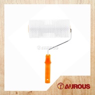 DEFOAMING SPIKE ROLLER 9" X 13MM SELF LEVELING FLOORING EPOXY LEVELING COMPOUND FLOORING ROLLER