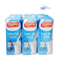 F&N Magnolia Uht Packet Milk Calcium