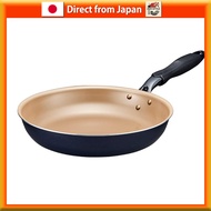 Doshisha Evercook Frying Pan 28cm, Gas Stove Only, Lightweight, Non-Stick, PFOA and PFOS Free