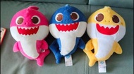 Baby Shark公仔