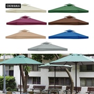 CHiWANji 1010 Replacement Canopy Top Cover Canopy Tent Top Thickened Gazebo Top Gazebo Cover Canopy 