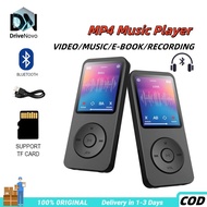 DriveNovo Mp4 Music Player Player Voice Recorder Audio Video Music Media Player Walkman