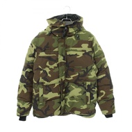 【二手】CANADA GOOSEMACMILLAN PARKA 羽絨服，迷彩，帶帽，3804M，其他外套，男士，二手