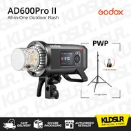 Godox AD600Pro II All-in-One Outdoor Flash / Godox FT-AD600PRO Flash Tube for AD600Pro Flash