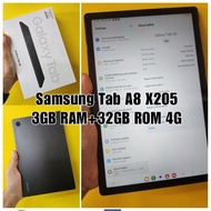 100% Original Used Samsung Galaxy Tab A P350 T350 T820 Spen S3 S5e S6 S7 S8 Plus FE LITE Tablet A7 T