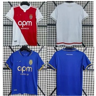 Monacos Pogba 25/26 New Home Away Third Fans Issue Size S - XXXXL