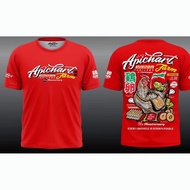 เสื้อยืดคอกลมS-5XL ใหม่ เสื้ออภิชาติฟาร์ม เสื้อยืดเสื้อ อภิชาติฟาร์ม  เสื้อจากงาน NGO มีของพร้อมส่ง 