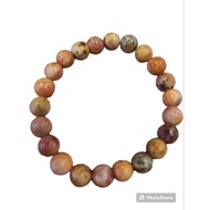 SG-local natural stone 8mm bracelets agete howlite obsidion chaorite