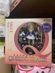 屯門站交收或SF到付 全新未開 山口式 014 女王之刃 女皇之刃 異端審判官 思琪