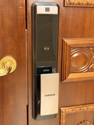 Samsung 指紋密碼鎖 SHP-DP609