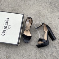 High Heels High-Heel Sandals 12cm Platform