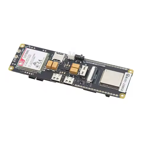 T-SIM7000G-S3-Standard SIM7080G ESP32-S3 WIFI BLE IOT Controller Development Board Cat-M/NB-loT+Came