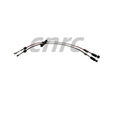 2444FE 2444V0 Sesuai untuk Citroen C2 C3 Shift Kabel Kabel Penghantaran Manual Boleh Disesuaikan